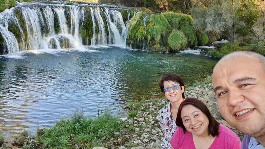 Koćuša Waterfalls
