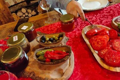 Private day Trip Herzegovina tour With Local Food at Family Home