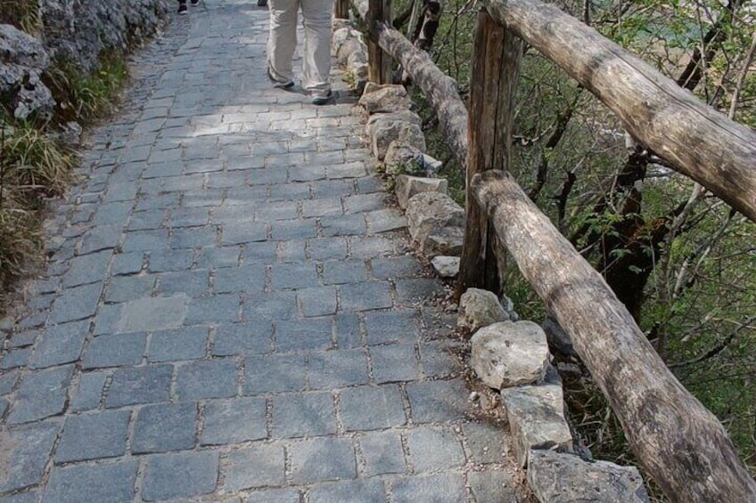 Krka Waterfalls Excursion from Zadar