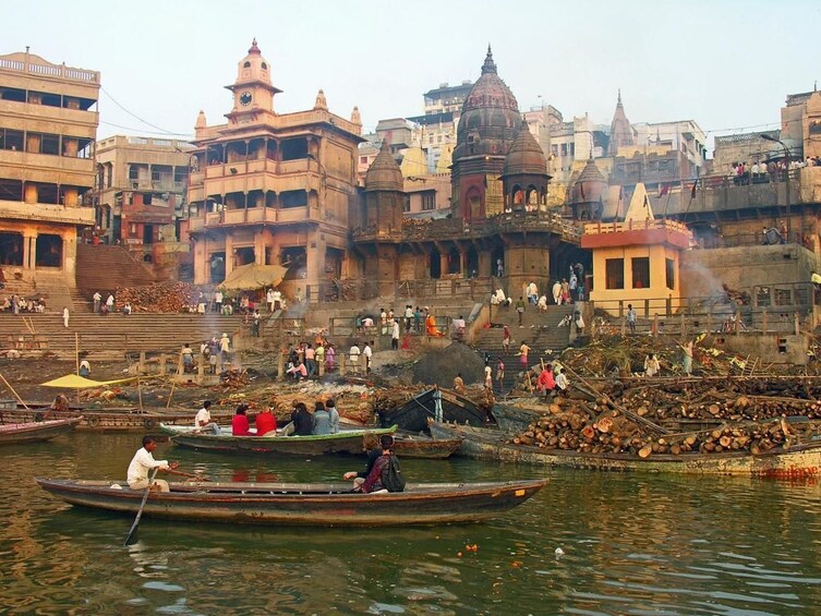 Varanasi Day Tour