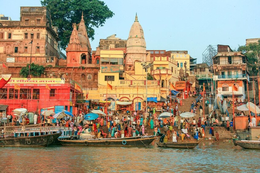 Varanasi Day Tour