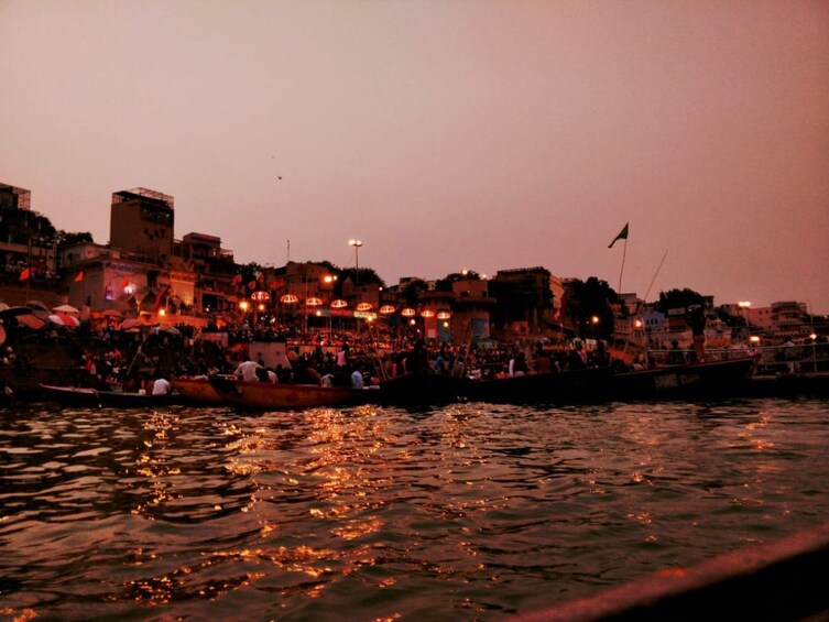Varanasi Day Tour