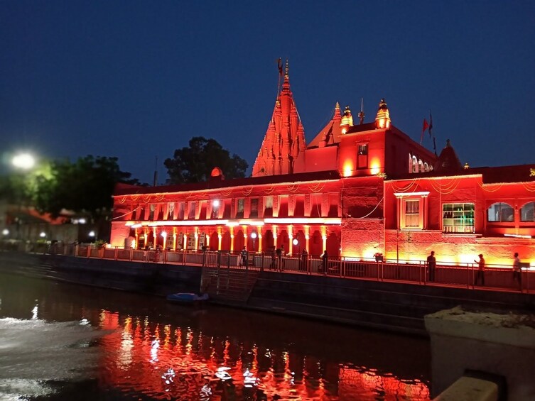 Varanasi Day Tour