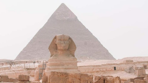 Excursión de un día a las pirámides de Giza, la ciudad de Memphis, Dahshur ...