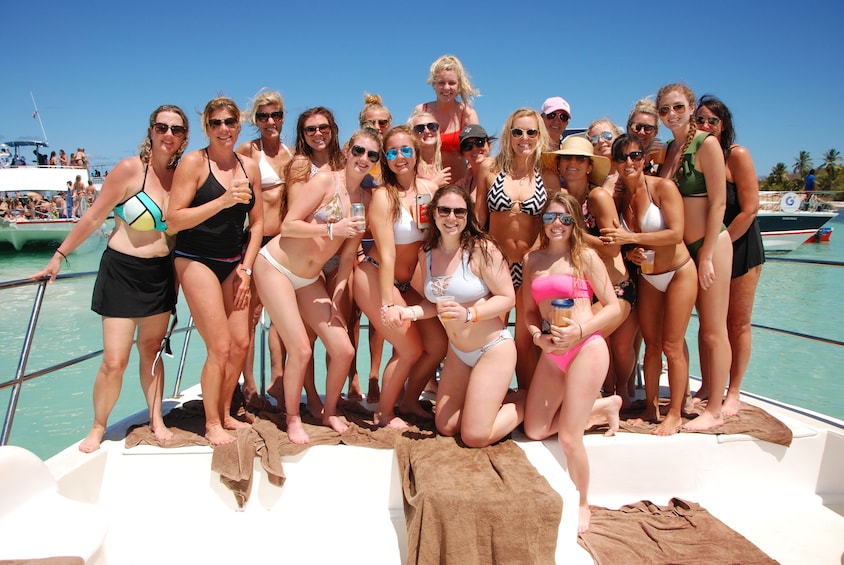 Private Catamaran Tour from Punta Cana