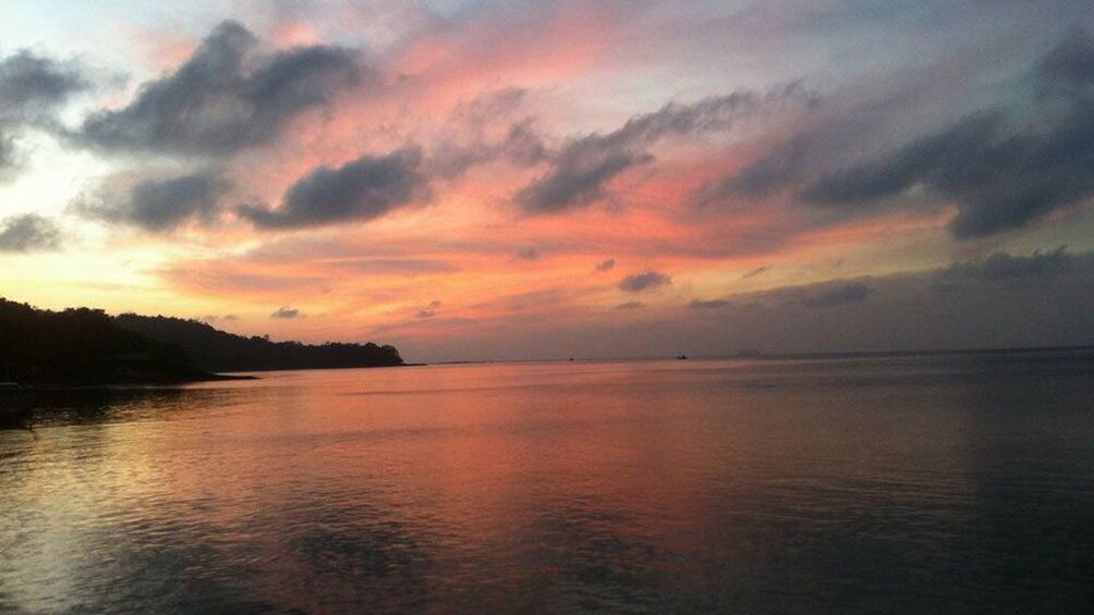 Phi Phi Islands Sunset Tour From Phi Phi by Longtail Boat