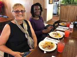 Diversity in Delray Cultural Heritage Tour Experience