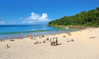 Noosa in a Day Tour Inc. Lunch