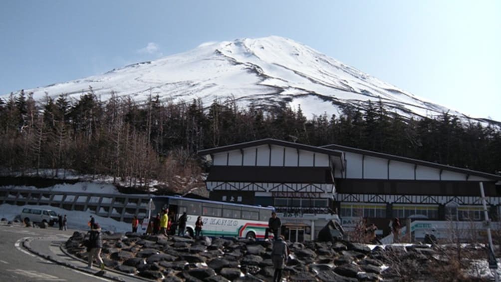 Tokyo Mt. Fuji and Oshino Hakkai Bus Tour
