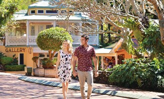 Montville, High Tea and Wine Tasting Day Tour