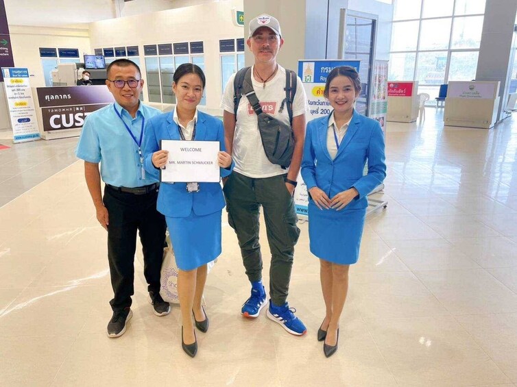 Don Mueang Airport Fast-Track Service