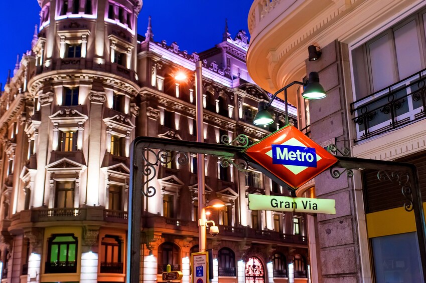 Private Tour: Madrid Highlights and Hidden Gems