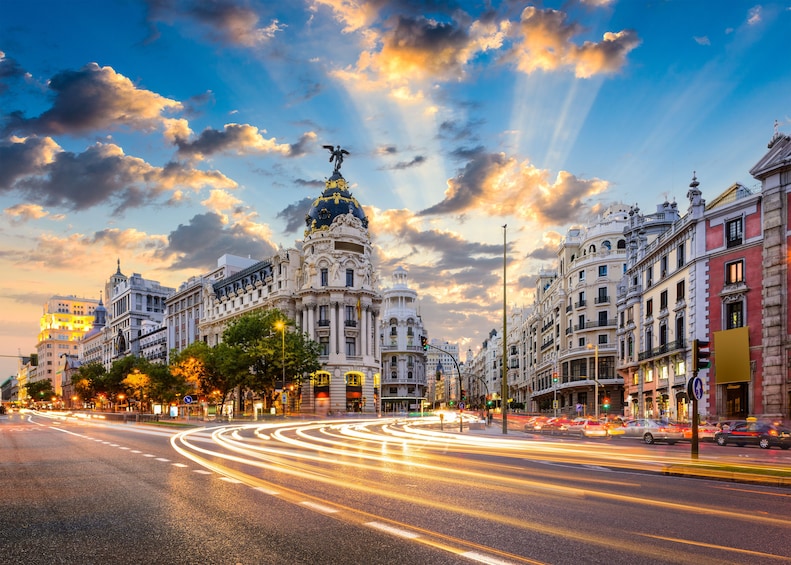 Private Tour: Madrid Highlights and Hidden Gems