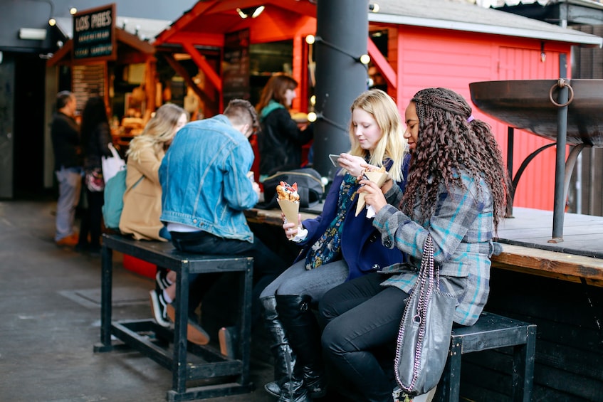 Private & Personalized: London Street Food and Markets Tour