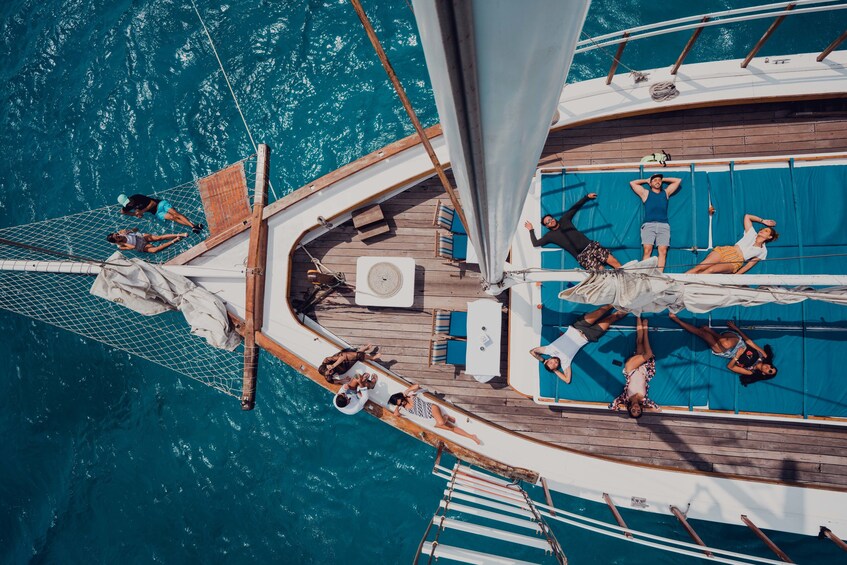 Luxury Lagoon Cruise