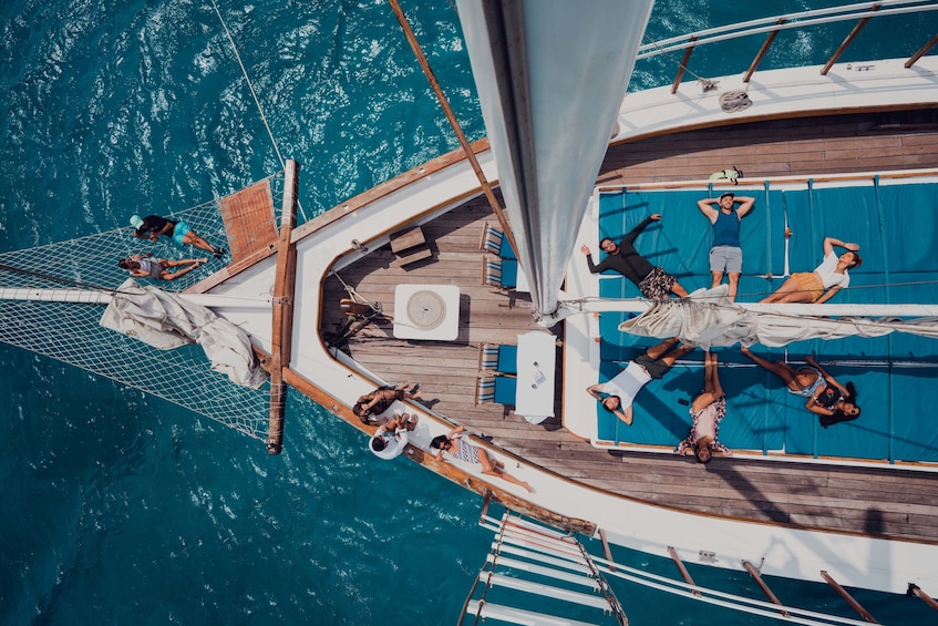 Luxury Lagoon Cruise