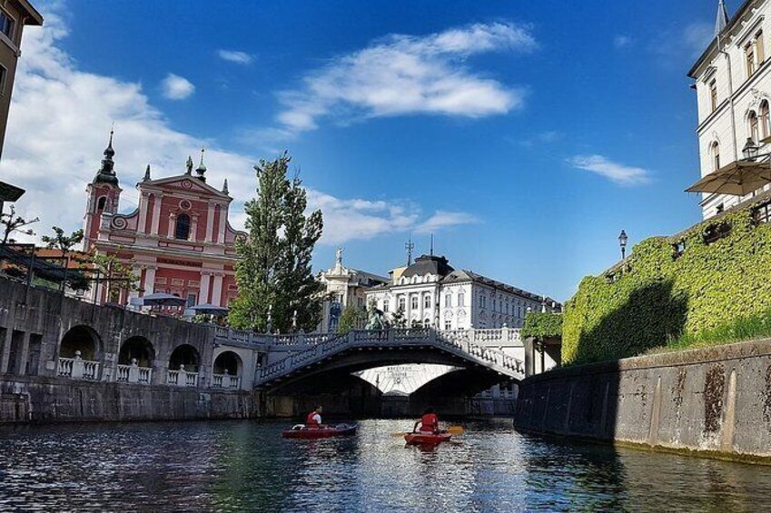 Show item 2 of 2. ljubljana