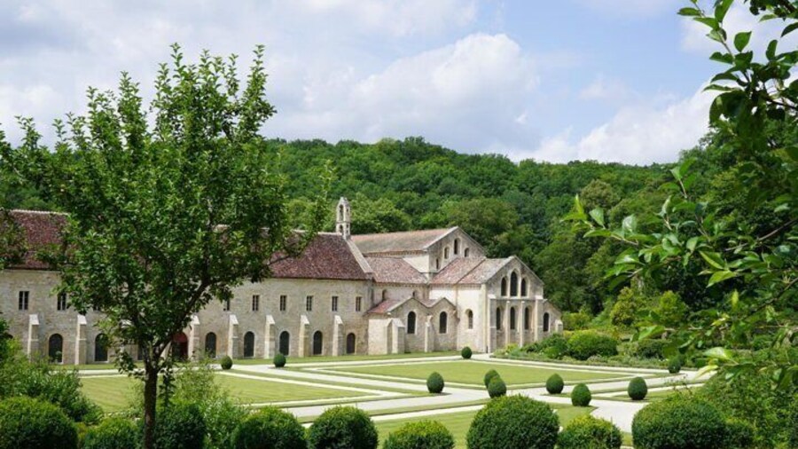 Fontenay Abbey