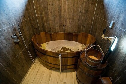 Beer Spa Experience