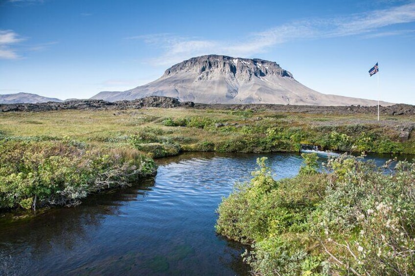 Askja & Holuhraun, Super Jeep Day Tour from Lake Myvatn
