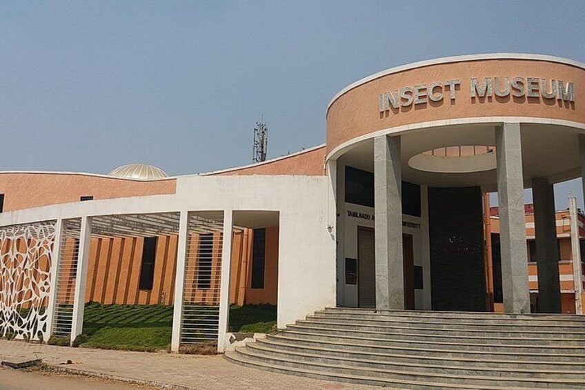 Visit Gass Forest Museum, TNAU Insect Museum and Botanical Garden in Coimbatore