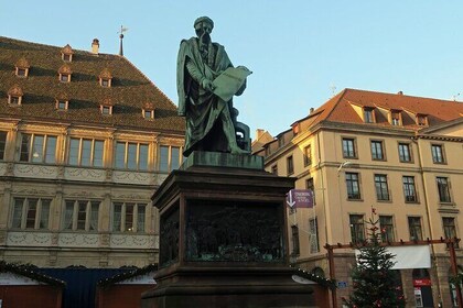 Strasbourg Self-Guided Audio Tour