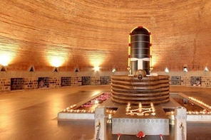 Trip to Visit Isha Yoga Center from Coimbatore
