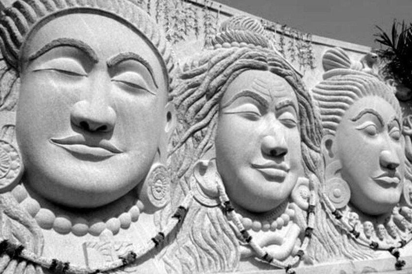 Trip to Visit Isha Yoga Center from Coimbatore