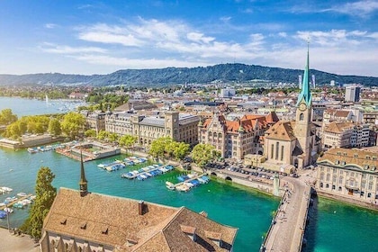 Zurich Self-Guided Audio Tour