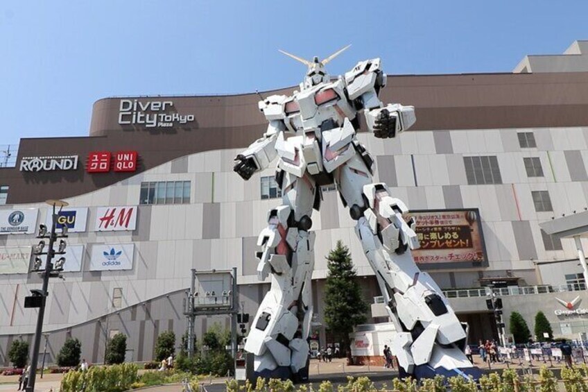 Tokyo Self-Guided Audio Tour