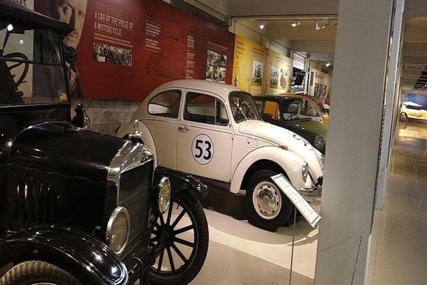 Trip to Visit Gedee Car and Science Museums in Coimbatore