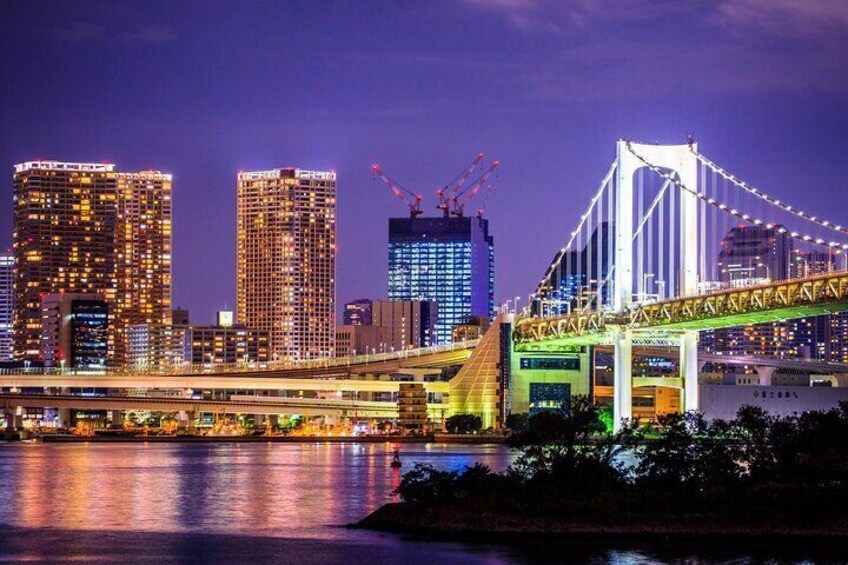 Tokyo Self-Guided Audio Tour