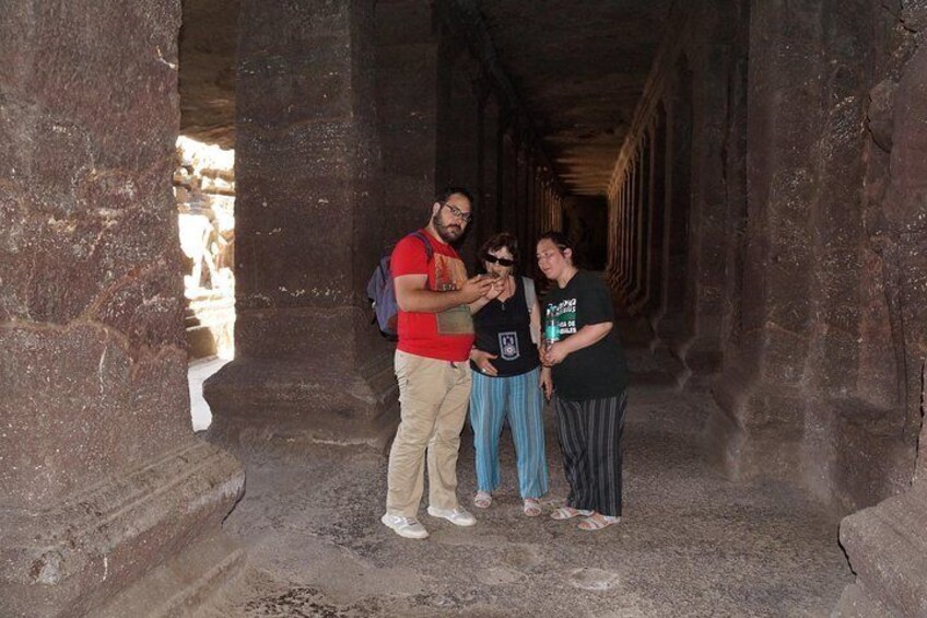 Ellora caves