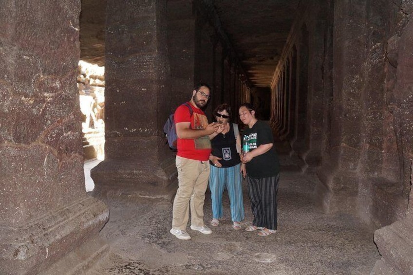 Ellora caves
