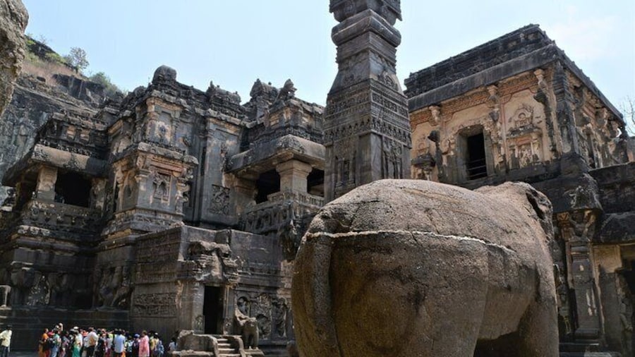 Kailash temple