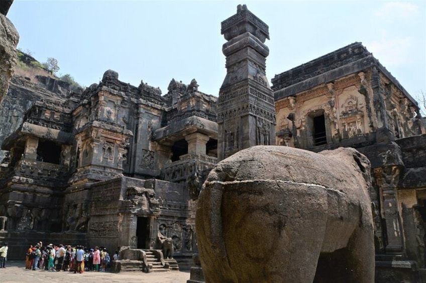 Kailash temple