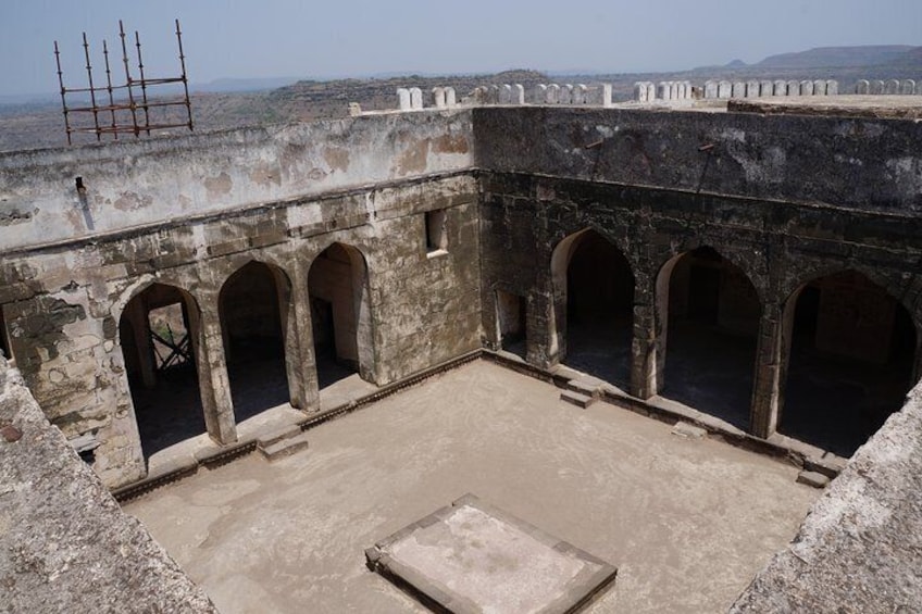 Baradari, Daulatabad