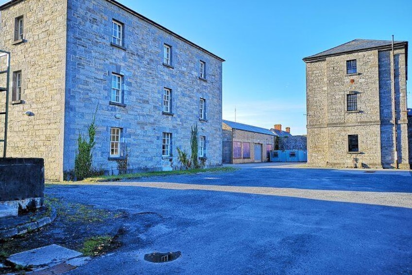Old Sligo Jail