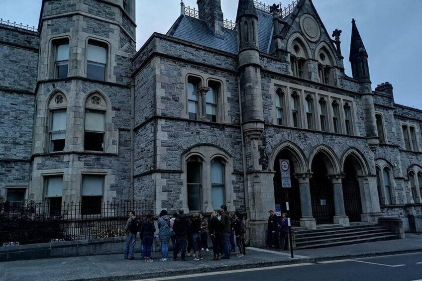 Sligo Dark Tales Tour