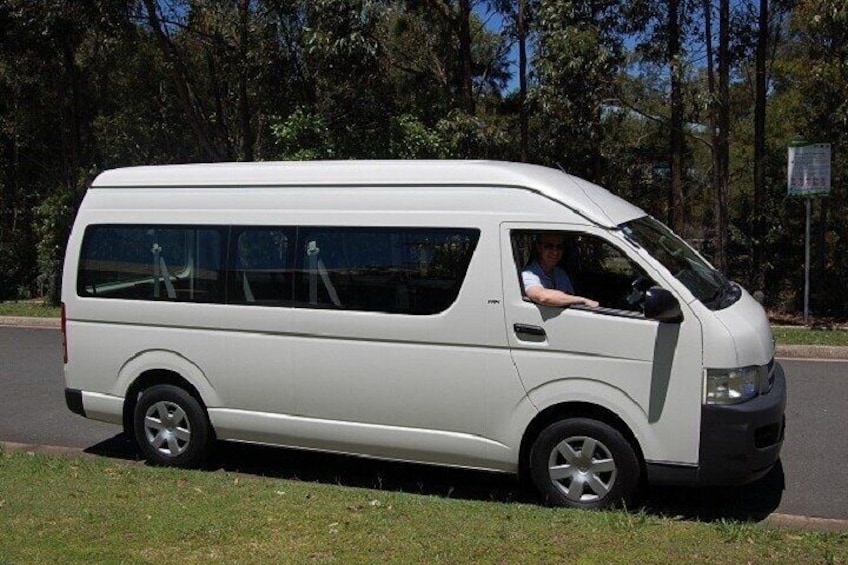 Vientiane City Private Car and Minivan for Rent