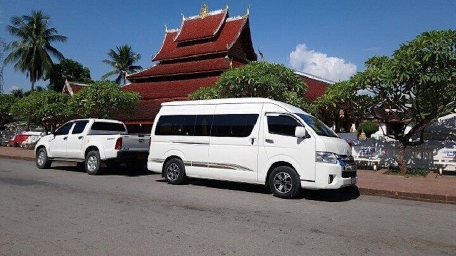 Vientiane City Private Car and Minivan for Rent