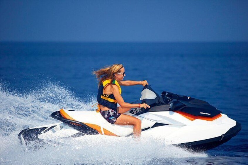 Maafushi: Water Sports Rentals - Jet Ski, Paddle Board Or Canoe