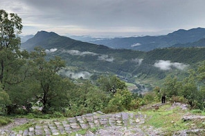 Exclusively Unique 3 Hill Station Trip with 4x4 From Pokhara Nepal