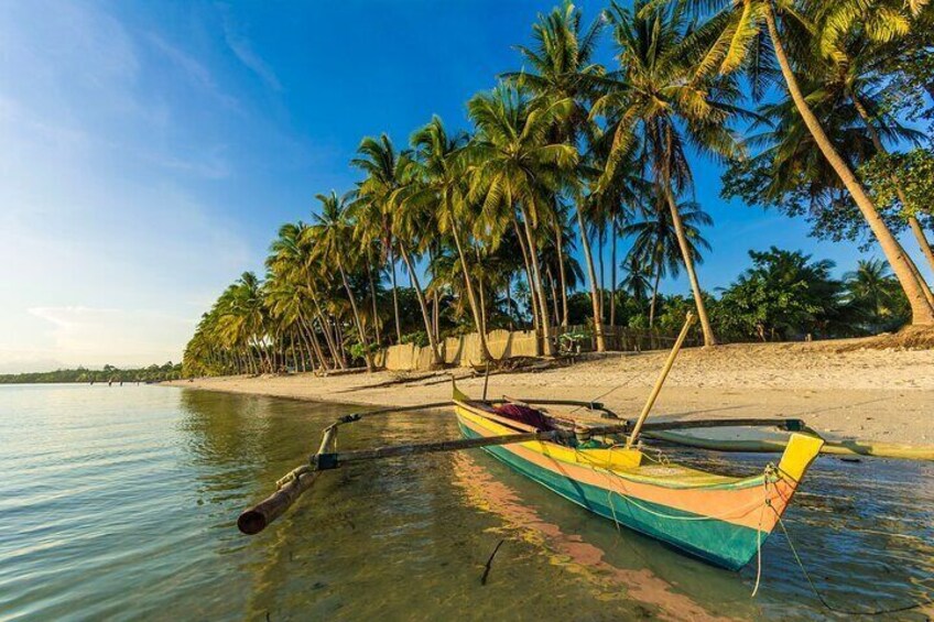 Full-Day Private Siquijor Island Tour