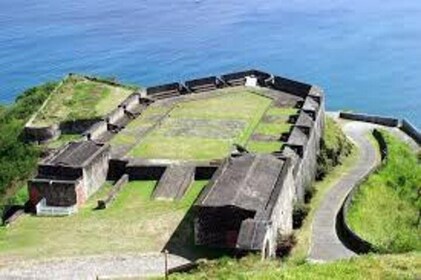 St Kitts 360 Island Sightseeing Tour