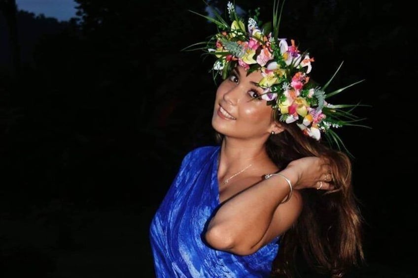 Island Show Fiafia Night @ Le Manumea Hotel