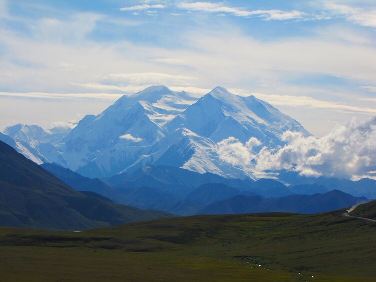 Shared Shuttle - Denali to Fairbanks Shuttle