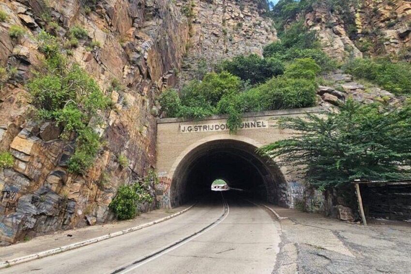 Strydom Tunnel