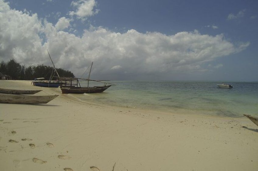 Show item 3 of 5. Nungwi Village Tour