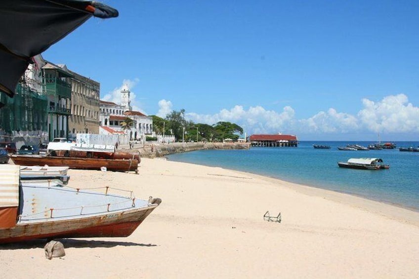 Show item 5 of 8. 4 Days Zanzibar Honeymoon
